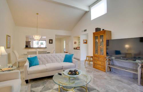 4 Mi to Dtwn Palm Springs: Condo w/ Pool Access - Foto 1