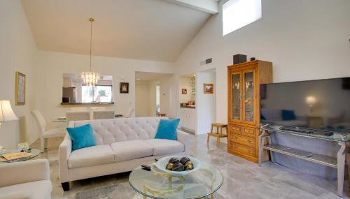 4 Mi to Dtwn Palm Springs: Condo w/ Pool Access - Foto 1