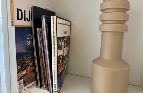 La maison Laborey, gîte 4 étoiles avec piscine - Foto 24