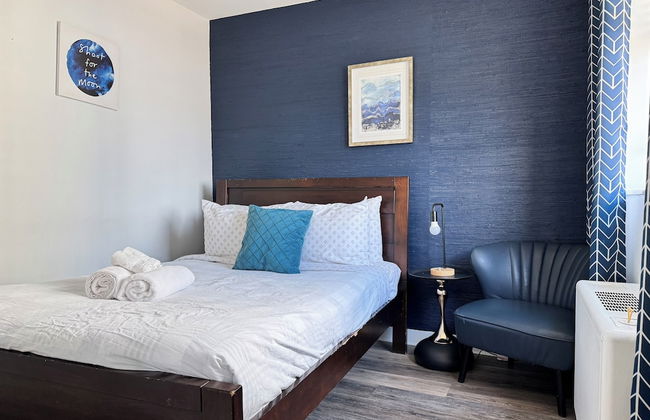 ATL Downtown 2B Condo with Free Parking - Foto 4