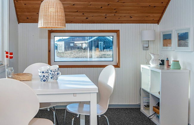 5 Person Holiday Home in Lemvig - Foto 10