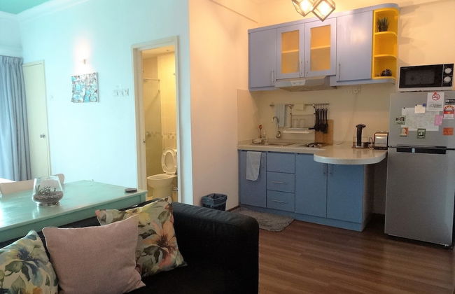 Balkoni Hijau at Casa Mutiara KL - Foto 25