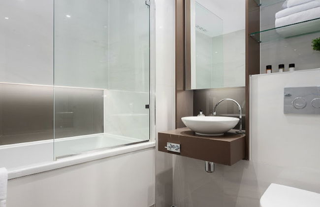 Deluxe 1 Bedroom Apartment in City Road - Foto 28