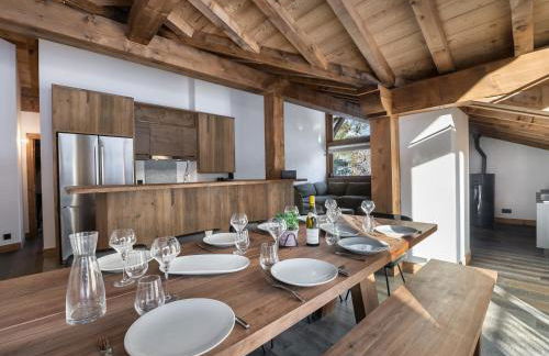 Superbe appartement à Courchevel, proche des pistes - FR-1-568-7 - Foto 10