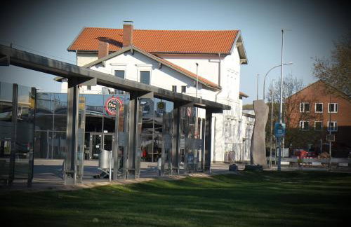 Erdgeschosswohnung im Stadtzentrum - Foto 14