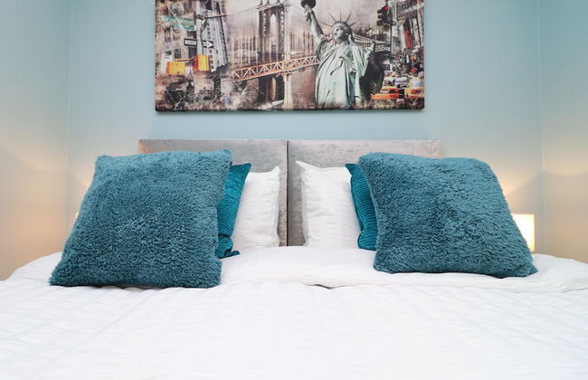 3 Bed Apartment - Mermaid Quay - Foto 10