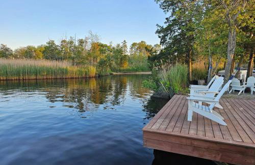 Panama Float Home Riverfront Fire Pit - Foto 23