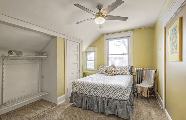 The Lohi Historic Home in the Heart of Denver - Foto 5