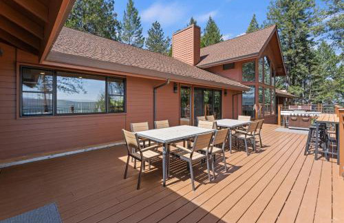 The Gathering Place! Sleeps 24, Lakeview, Game room - Foto 48