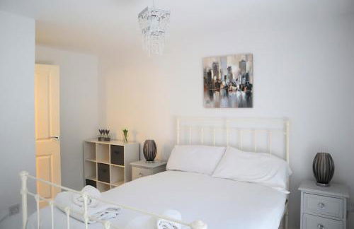 Luxury 2-Bed Flat Central Ipswich Parking - Foto 6