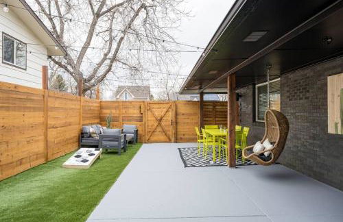 Wild West Disco Haus 2! New Hot Tub, Patio + Gym - Foto 41