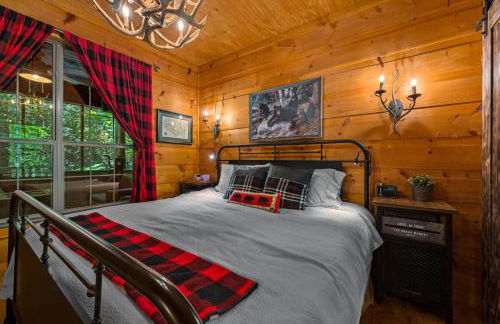 Dreamy Cabin & Outdoor Oasis! Mins to Nat'l Park! - Foto 20