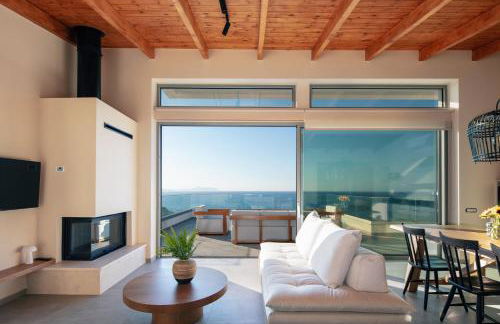 Villa Balance, Unwind with Panoramic Sea Views, by etouri - Foto 14