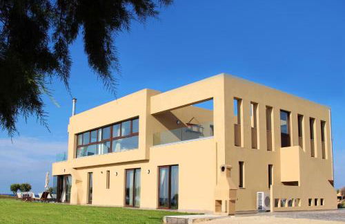 Kimona Villa Seafront Swimming Pool Jacuzzi 6 Bedrooms 21 PAX Kouvohori Villas Crete - Photo 62