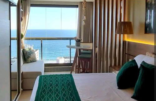 Luxuoso Studio Barra Premium - Foto 47