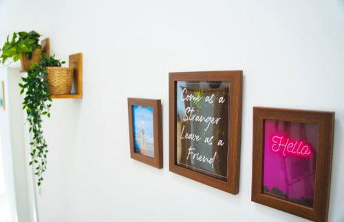 Luxus Apartment! Küche, Balkon, Netflix, Parkplatz - 8 Personen - Foto 23