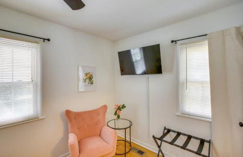 Home 9 Mi to Dtwn Springfield with Porch and Yard! - Foto 16