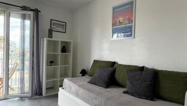 Studio proche de la plage et du centre ville - Foto 5