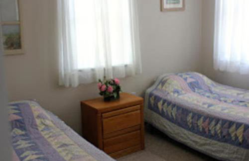 Ocean Block Internetwifi Deck Washer & Dryer Well-Maintained First Floor Unit Of An Ocean Block Duplex Great Location, Just One House Between - Foto 4