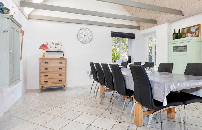 Adorable Holiday Home in Fur near Sea - Foto 23