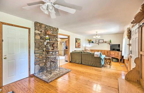 Charming Cottage Less Than 10 Mi to Wineries and Skiing! - Foto 6