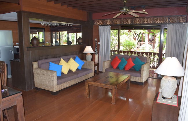 4 bedroom beachfront Villa 3 SDV024-By Samui Dream Villas - Foto 18