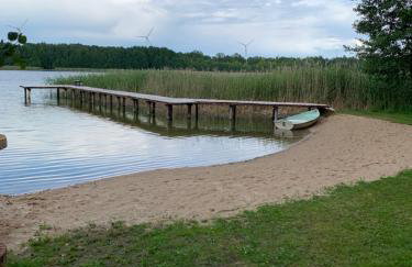 Domek Letniskowy z prywatną plażą - Foto 2