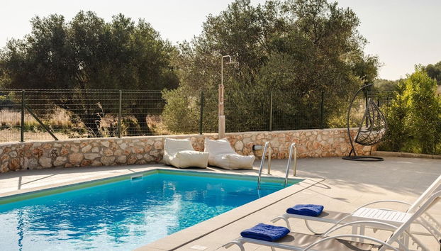 Villa Tania Dio in Vamos - Foto 3, Habitación