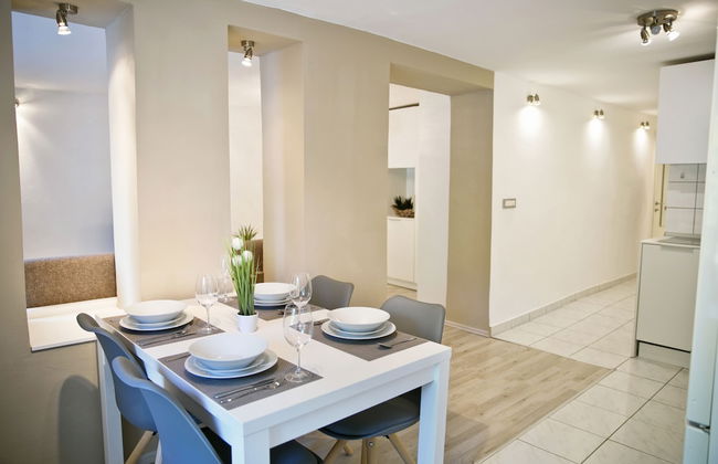 Apartments Hiša Pod Gradom - Foto 8