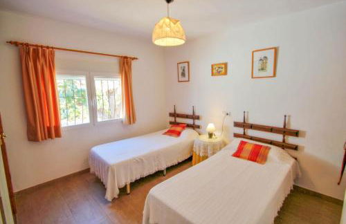 Mabruka - charming, Finca style holiday villa in Benissa - Foto 19