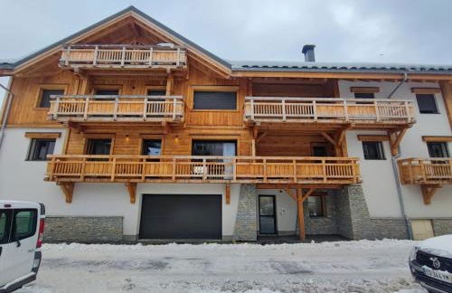 Chalet Red Mount - Esprit chalet au pied des pistes - Foto 36