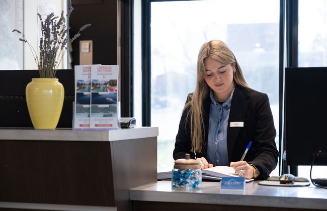 Comfort Aparthotel Les Hauts d'Annecy - Foto 4