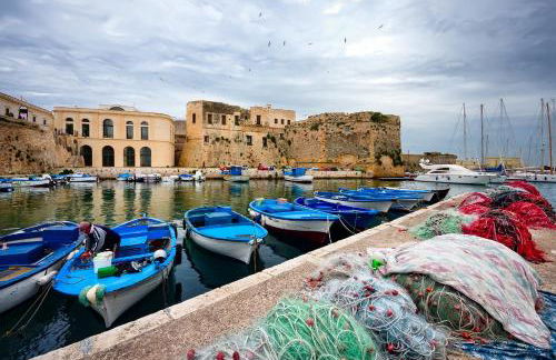 Pantabrì - Casa Tipica su Mare nel Centro Storico di Gallipoli - Foto 29