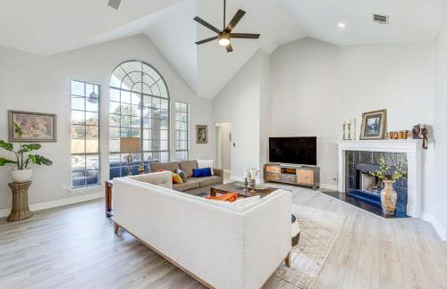 9 Mi to The Domain Spacious Pflugerville Haven! - Foto 4