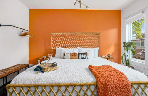 Jungle House Luxury Stays - Columbus Downtown Short North - Foto 23