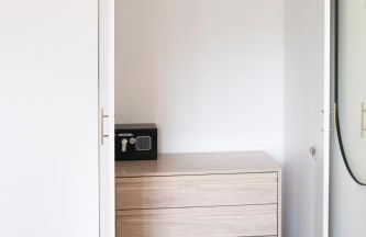 Apart moderno con vista al mar, Piscina, Parking - Photo 5