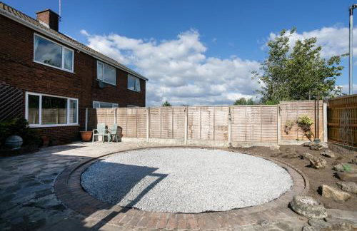 Wickersley House, Rotherham for contractors & Families, free parking, wifi - Foto 57