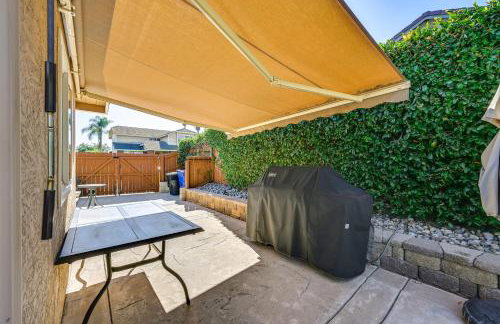 13 Mi to Downtown San Diego Quiet Home with Spa! - Foto 16