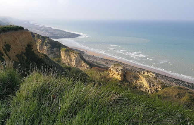 Residence Le Chant des Oiseaux in Courseulles-sur-mer - Foto 53