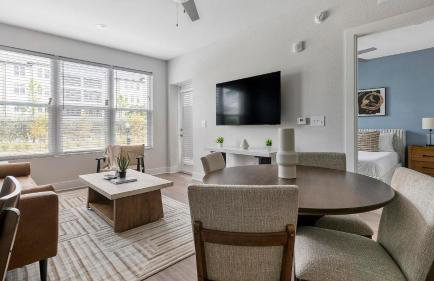 Landing Beautiful 1BD Gym - Foto 23