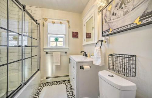 Family-Friendly Glens Falls Home with Sun Porch - Foto 23