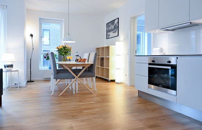Modern and Bright Apartment Near Metro Station in Copenhagen Orestad - Foto 6