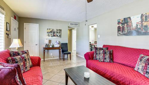 Family-Friendly El Paso Home Near Parks and Malls! - Foto 4