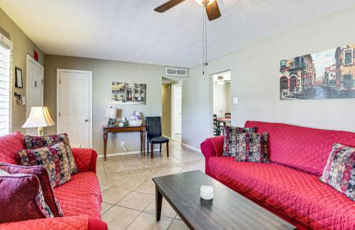 Family-Friendly El Paso Home Near Parks and Malls! - Foto 4