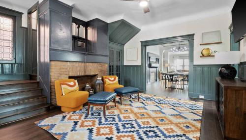 Luxury Living: Grand 7BR/5BA near Everything - Foto 1