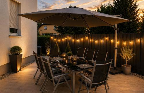Ferienwohnung Gartenblick zentral und komfortabel - Foto 3