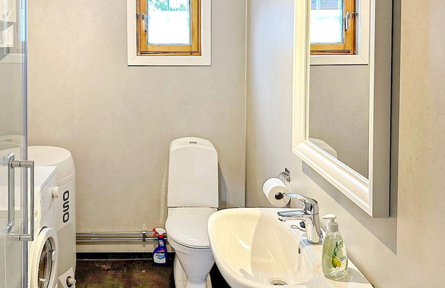 4 Person Holiday Home in Lysoysundet - Foto 7