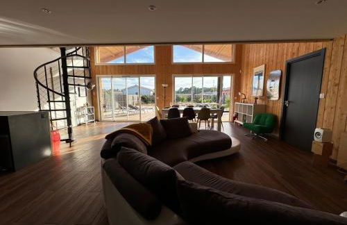 Villa Atlantis en bois - Foto 7