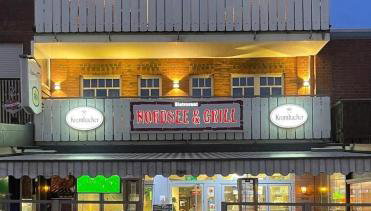 Ferienwohnung Nordseegrill - Foto 1