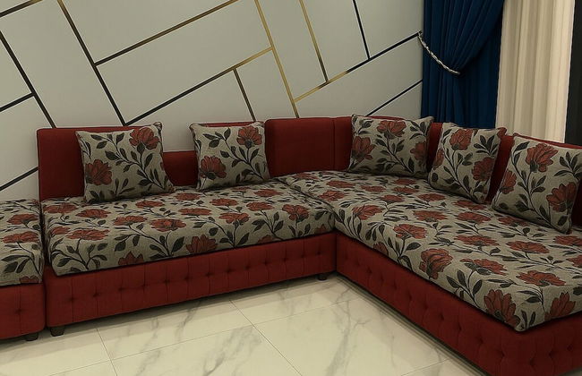 Family-friendly Stays at Porto Said Chalets - Foto 5